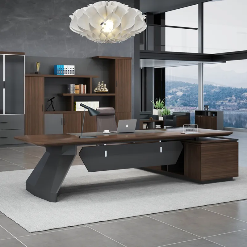 Decofurn corner desk discount