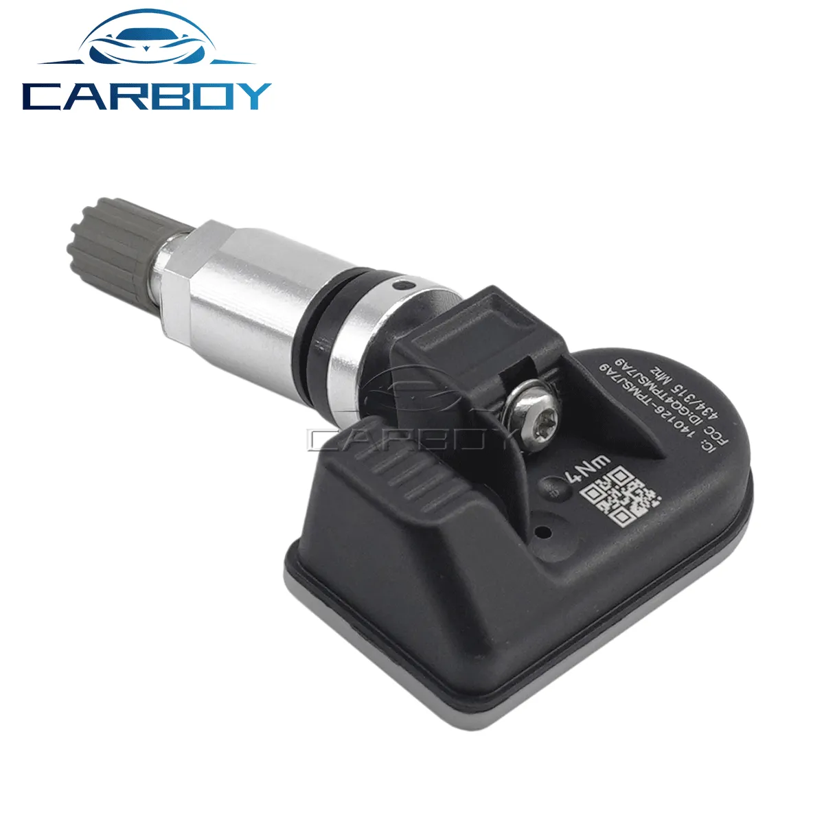 新型 Digital Tyre Pressure Meter System: Real Time From Ddmyapr