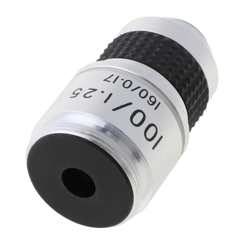 Microscope Accessories Optical Instruments Lab Supplies - 4X 10X 40X ...
