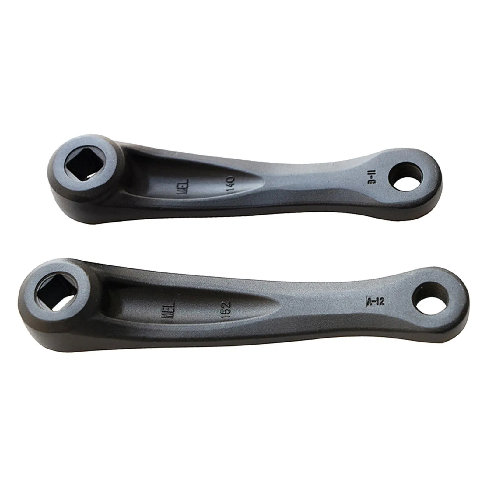 Mountain Bike 170mm Left Crank Arm Square Taper Shimano FC-MT101