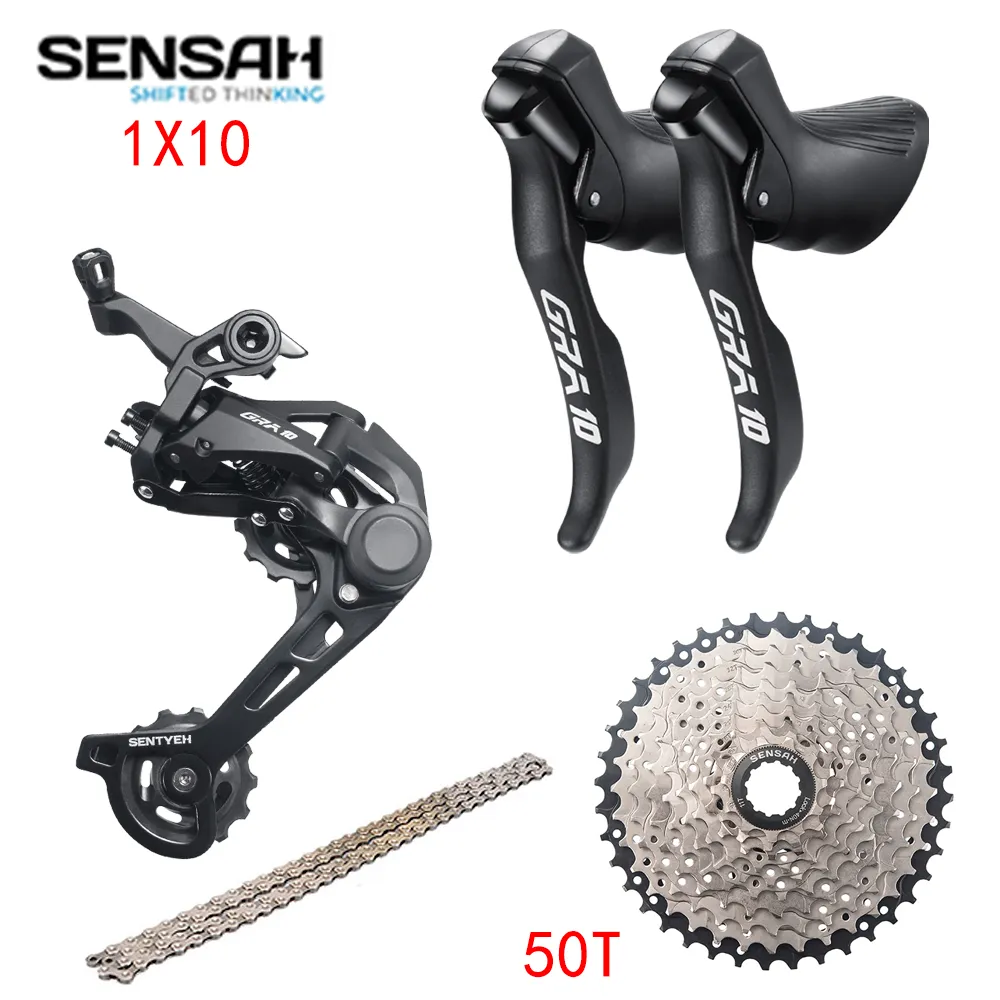 1x 10 speed groupset sale