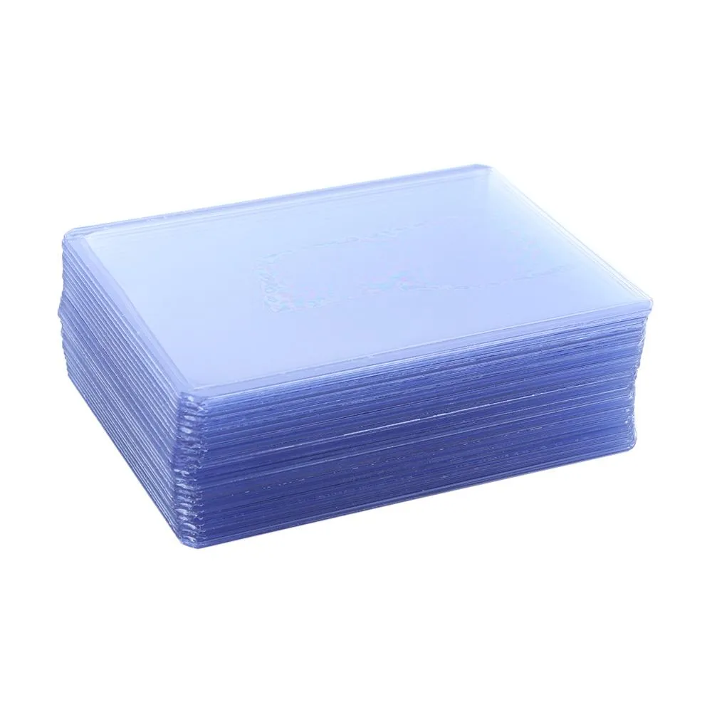 football card plastic sleeves Modern Guard Premium+ Sleeves
