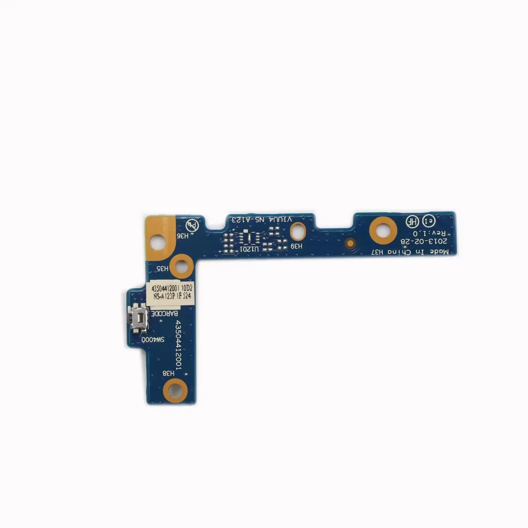Cartões MISC interno USB Board Card Litors Uso para Yoga 11S 90003050