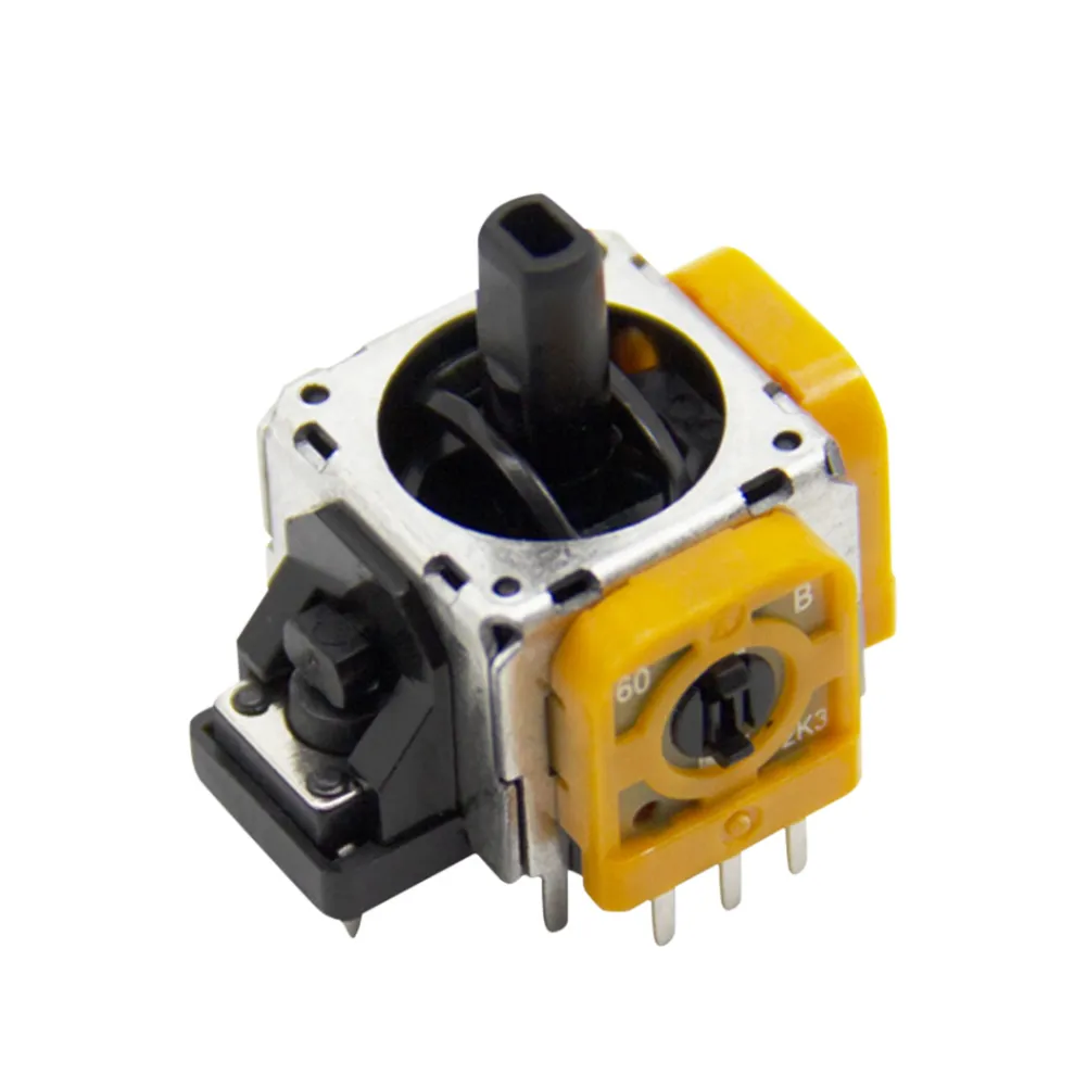 Controller Parts: 3D Analog Joystick Axis Sensor... From Ddmyearth, $22 ...