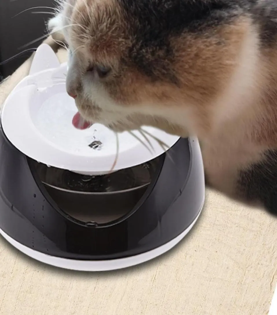 PET FORNITÀ DISPENSIONE DI ACQUA PET AUTORICATICA CATTO CATTO E CANCA COTOPA DI FONTANZA PER CATTO PER CATTO CUSCINO BEANDO ACQUA CASA DI PASSAGGI D9075609