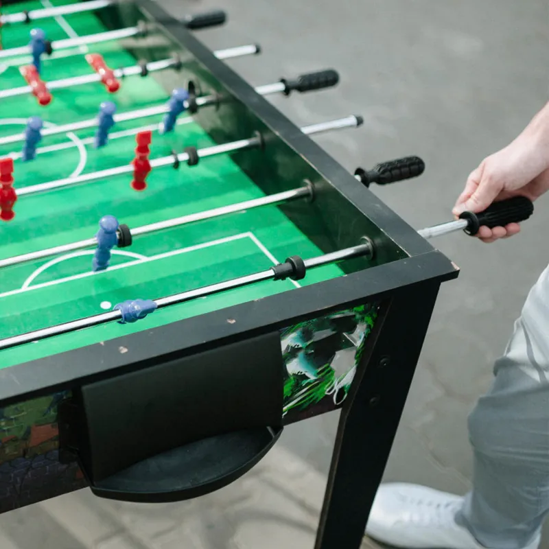 Wholesale Soccer Foosball Handle Table Football Handles Small Grips Parts Component Supplies