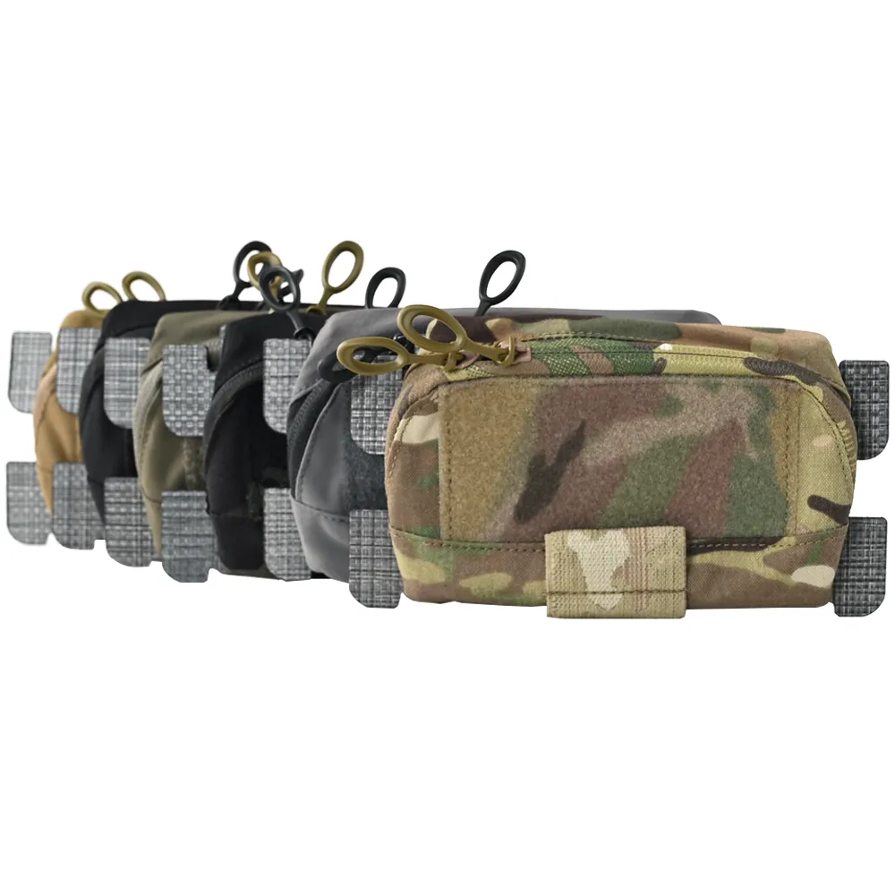 thumbnail image 2 of Tactical Molle Admin Dump Pouch, Molle Pouches For Togo 2 of 13