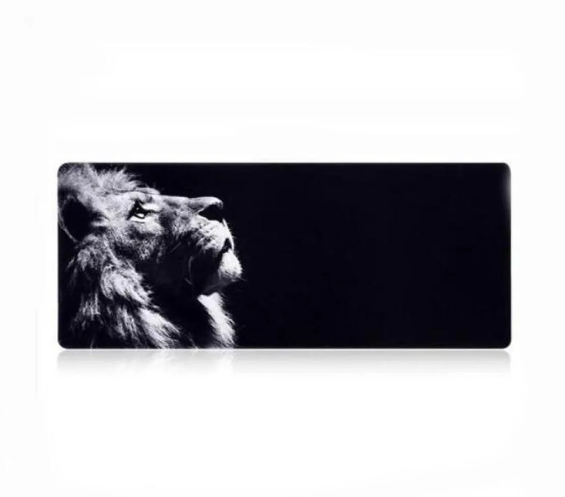 Super Size Mouse Pads компьютерная игровая площадка большой размер Cartoon Print