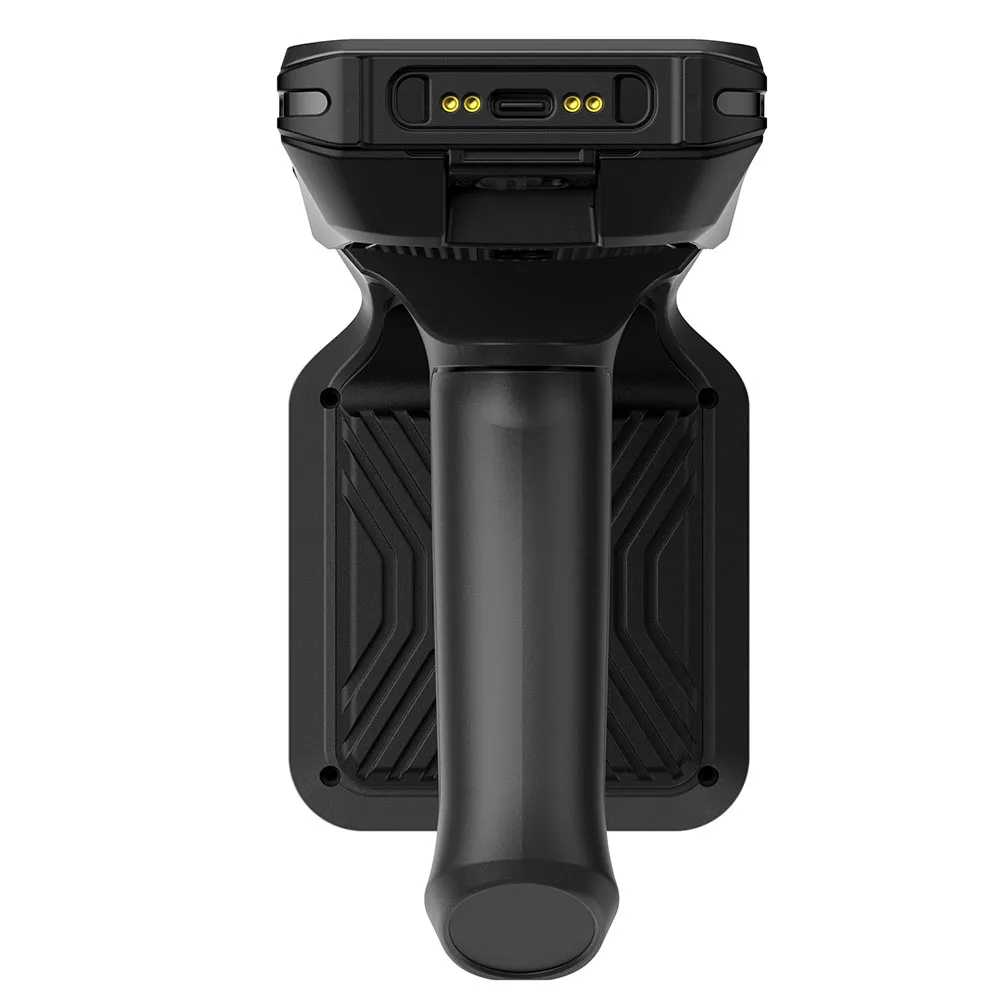 4G Handheld Data Collector: Android 10, UHF RFID, 2D Barcode Scanner ...
