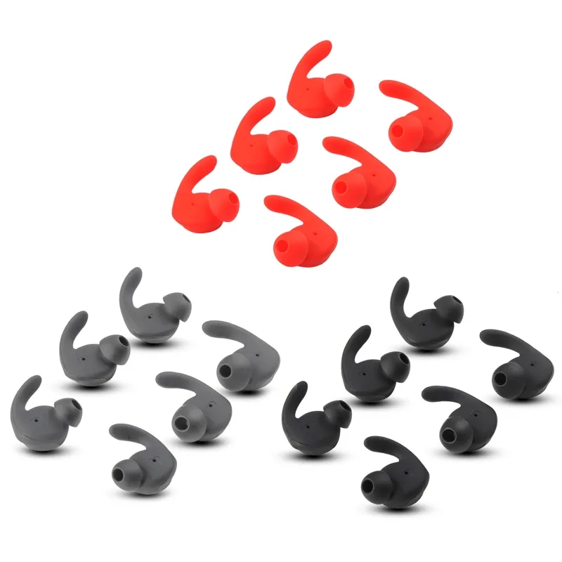 Replacement Silicone Earbud Tips For Huawei XSport AM61 Earbuds