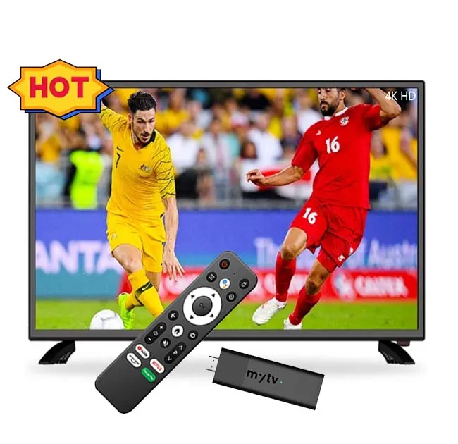 mytvstick T300 4K新製品Android 10 Allwinner H313 BT5.2 2.4/5GデュアルWiFiテレビドングルクリスタロット