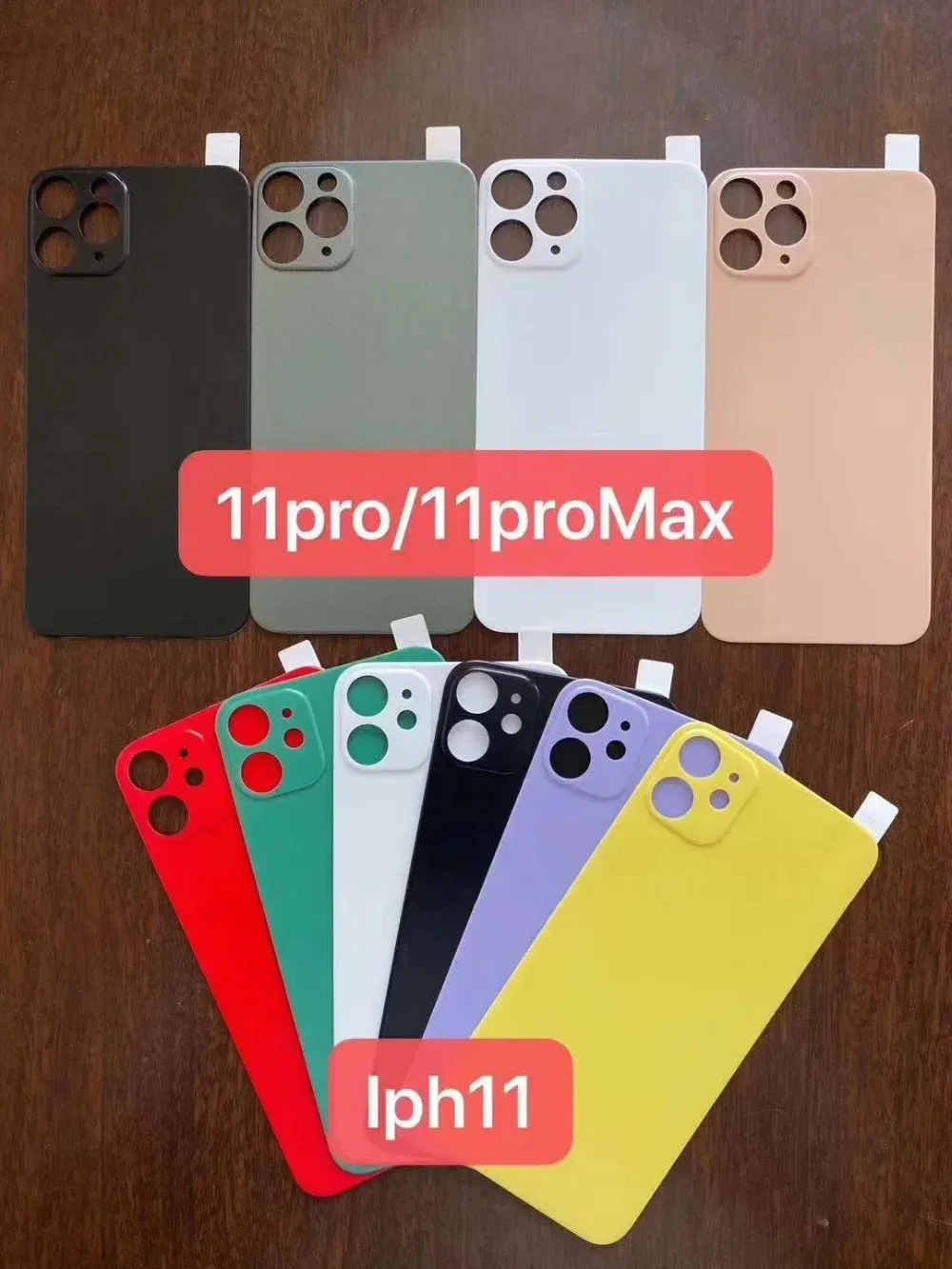 Frosted Matte Film Wrap Skin Phone Back Sticker for iPhone 14 13 12 11 ...