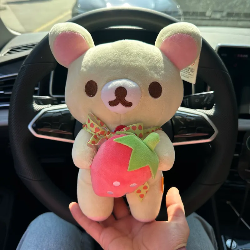 Rilakkuma car accessories discount
