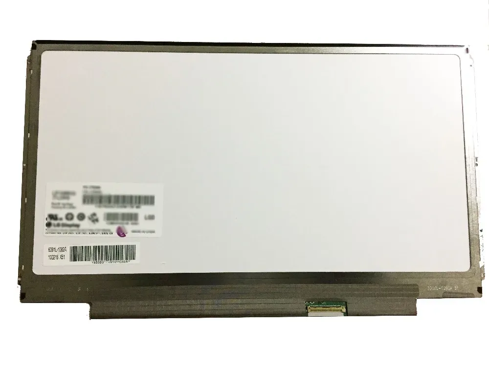 شاشة 13.3 "مصفوفة كمبيوتر محمول لـ Toshiba Portege R30A3102L LCD SCREEN