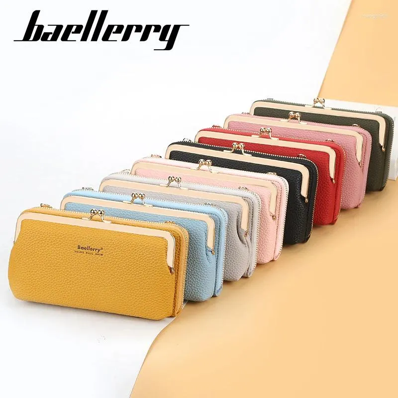 Sacs à bandouliers Femme Femme Brand de téléphone portable portable Portefeuille Horizontal Version Carte Carte Handbag Purse Prutch Messenger Sonts Messer