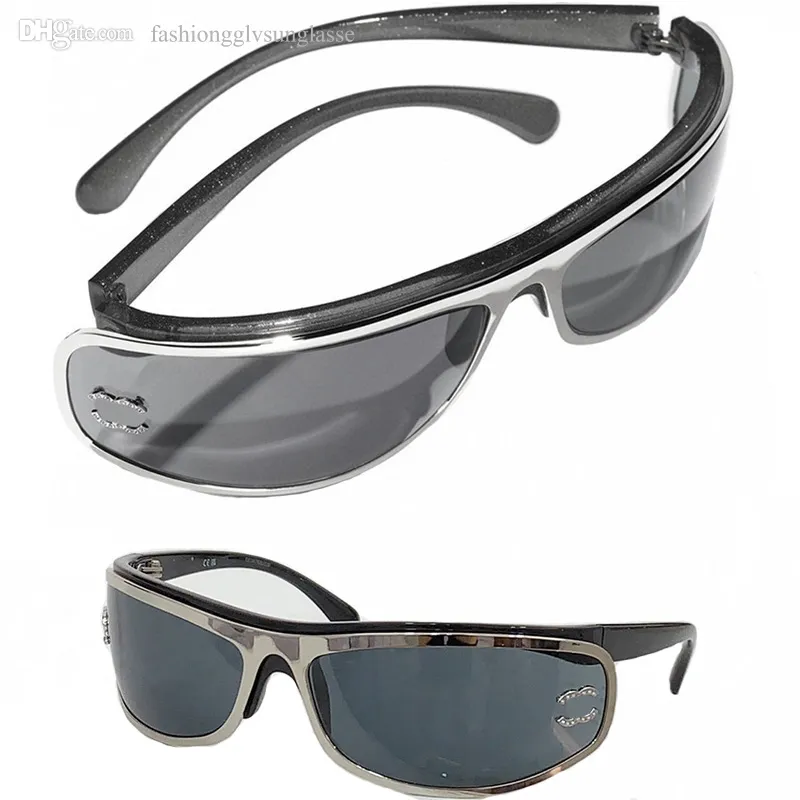 Дизайнерские модные солнцезащитные очки вечеринка пляжная модная тенденция Millennium Spicy Girl Sunglasses C71557 Женские и мужские солнцезащитные очки против UVA UVB