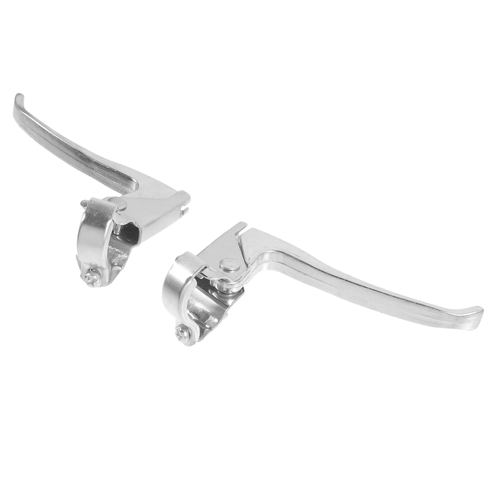 Metal Brake Accessory Wheelchair Metal Brake Levers Clutch Mountain Brakes Grip Parts ...