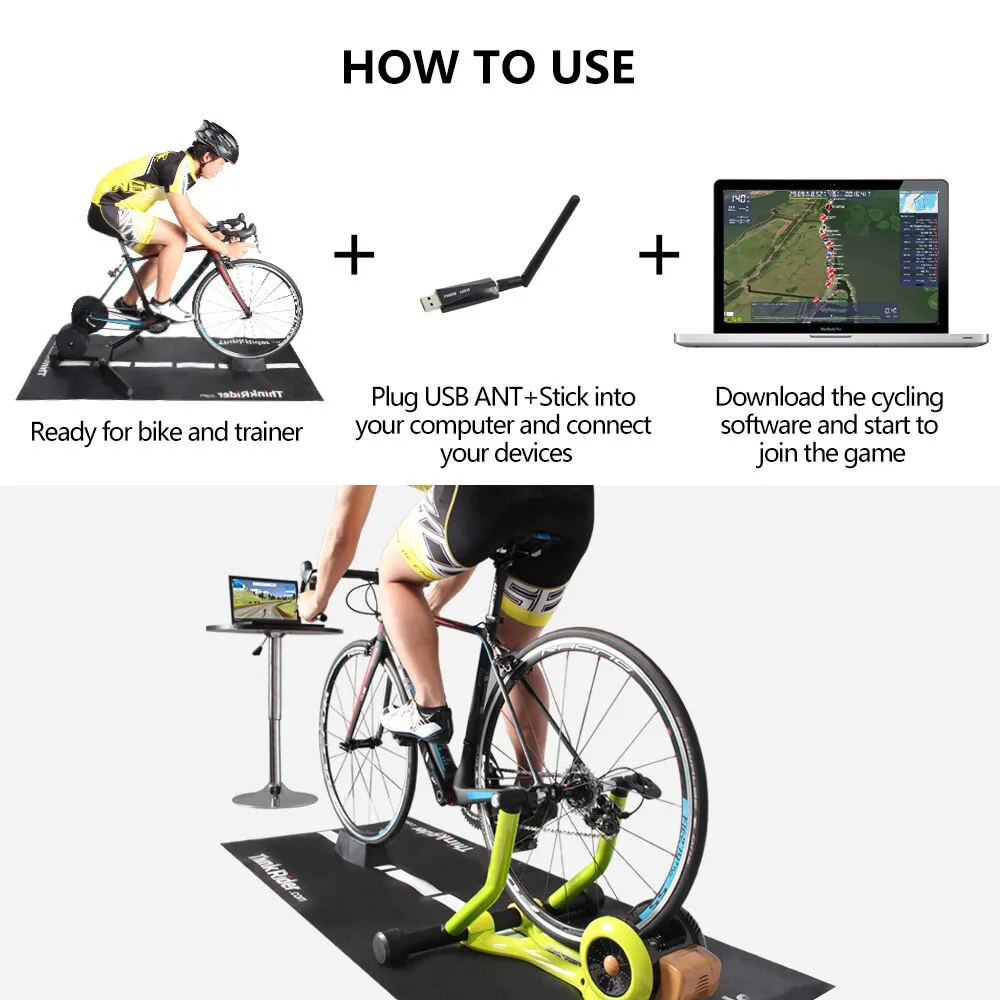 Stationary Bike Sensor Wahoo Speed On Spin Bike Exercise Bike