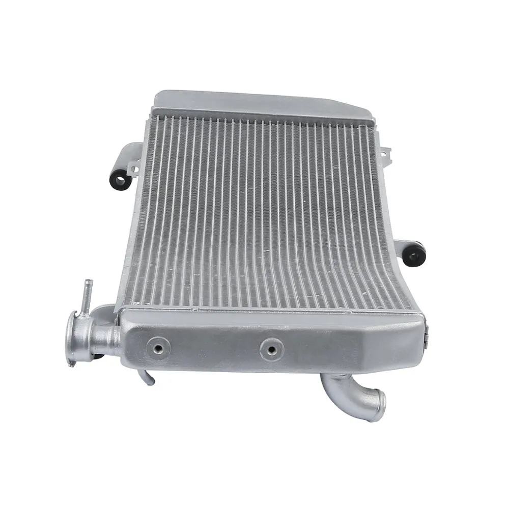 Premium Aluminum Motorcycle Engine Cooling Radiator for Yamaha YZF R1 ...