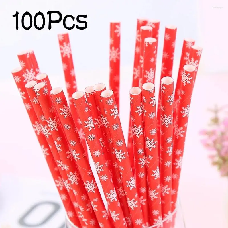 Drinking Straws Paper Biodegradable - Assorted Colors Eco-Friendly Bulk For Birthday Party Decoration Supplies