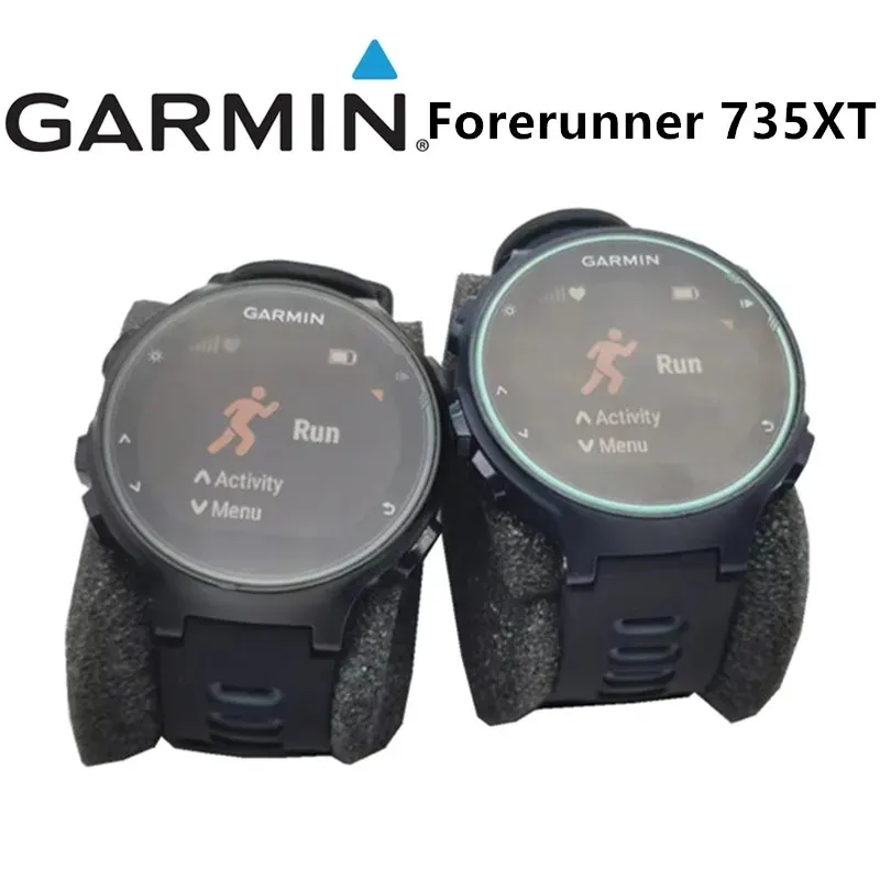 Garmin Forerunner 735XT Second Hand Intelligent Sports Heart Rate GPS Bluetooth ANT Running Cycling And Swimming Watch No Boxs