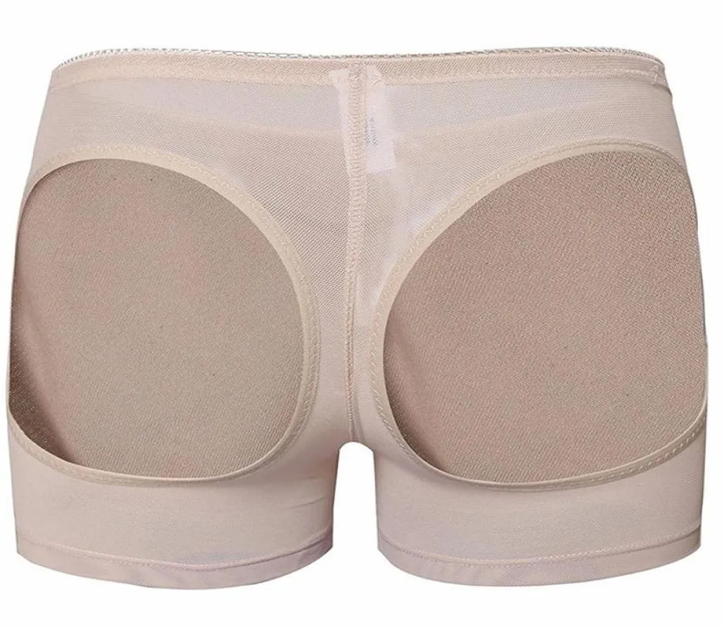 S3XL Mulheres Sexy Butt Shaper Shaper Body Body Control Control calcinha Shorts Push up Up Bum Lift Shapewear Underwear26863936006