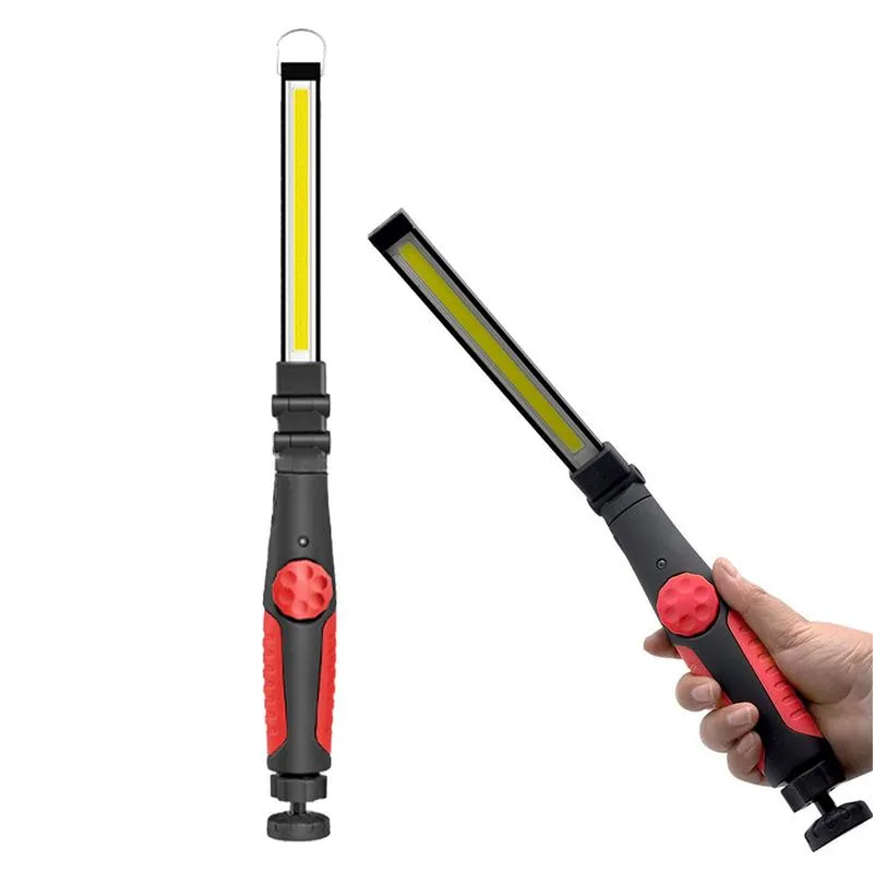 auto repair led rechargeable flashlight 700 Lumens Our brightest flashlight ever Rechargeable LED Work Light with