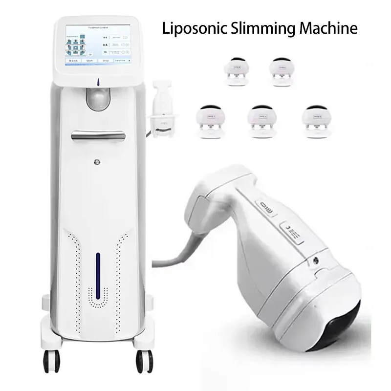 Liposonix Ultrasonic Fat Burning Machine Body... From ...