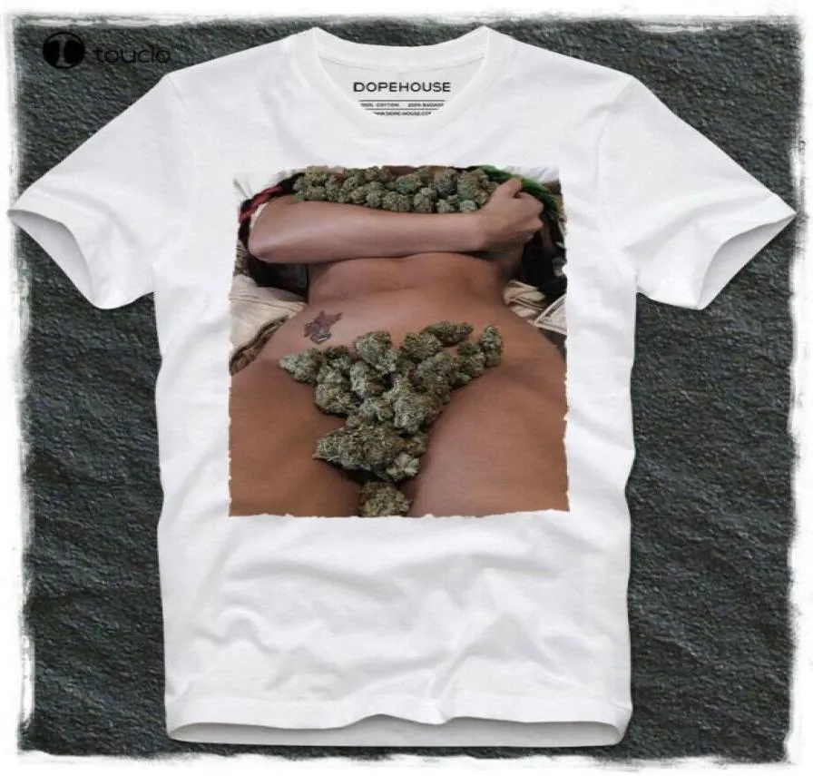 Men039s tshirts t Girl sexy kiffer bong herbong porn porno swag pot the tee shirt4298282