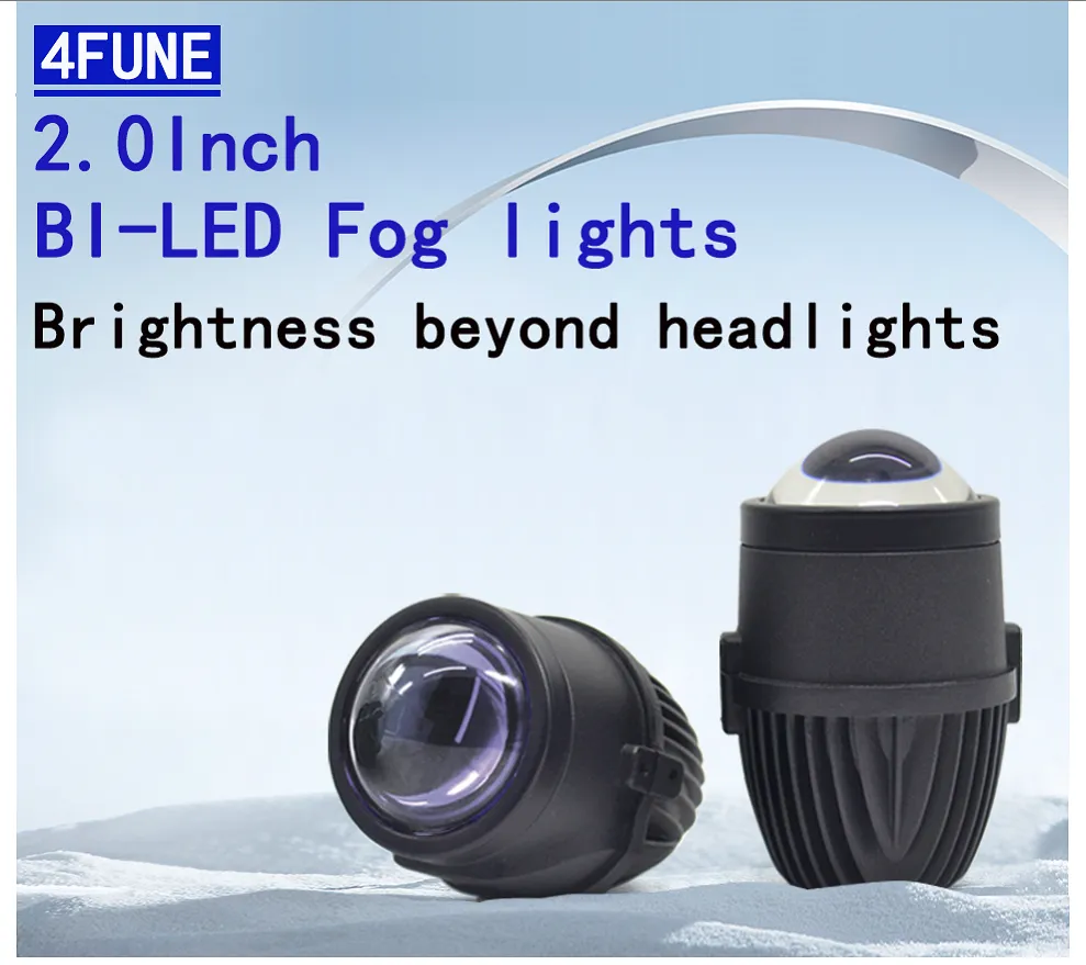Enhanced Visibility: 2 Inch Universal Spotlight With... From Ddmymaster ...