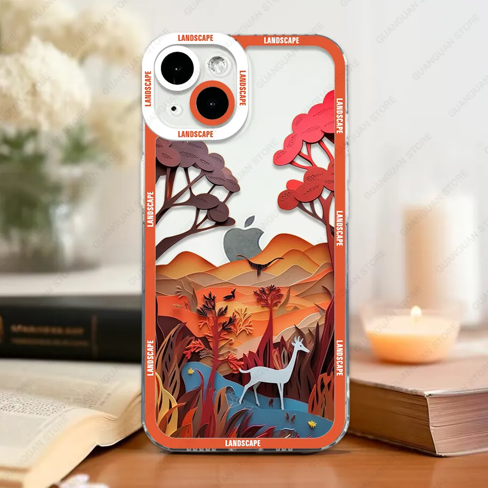 Custodia Portafoglio In Vera Pelle Per IPhone 16e, 15, 14, 13, 12, 11, XS Max