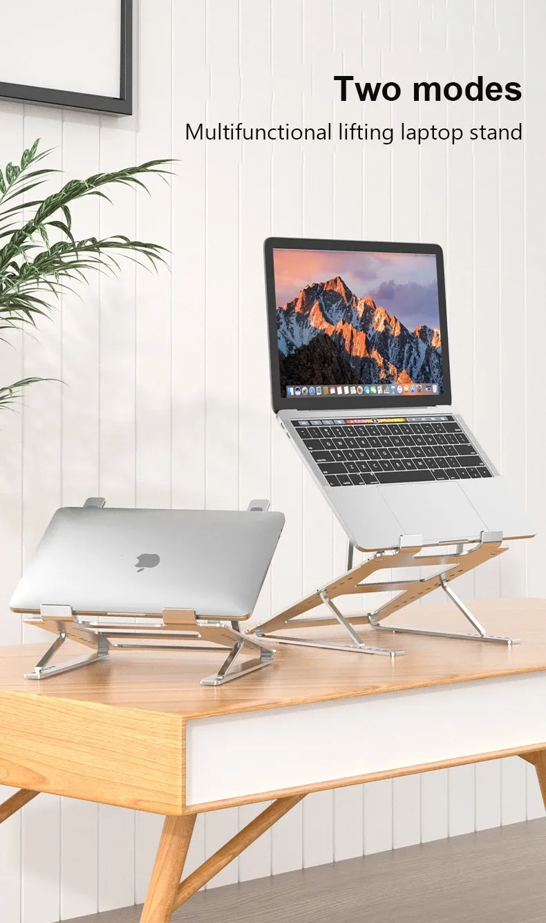 Notebook Stand Support Laptop Notebook Stand Aluminium Foldable Support... From Ddmymaster ...