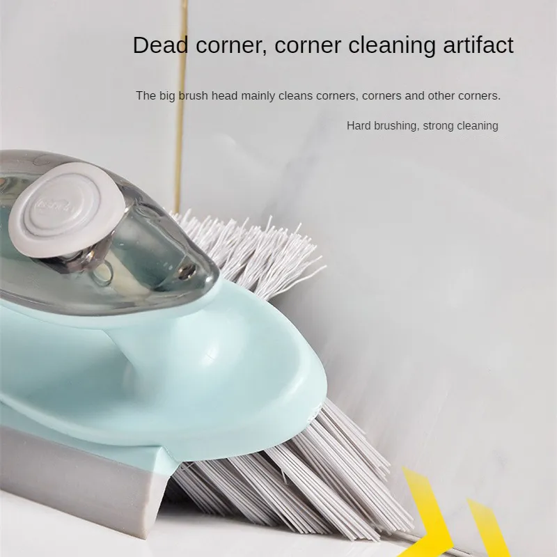 New VPOWJI 12 PCS Crevice Cleaning Brush, Hard Bristle Crevice Cleaning