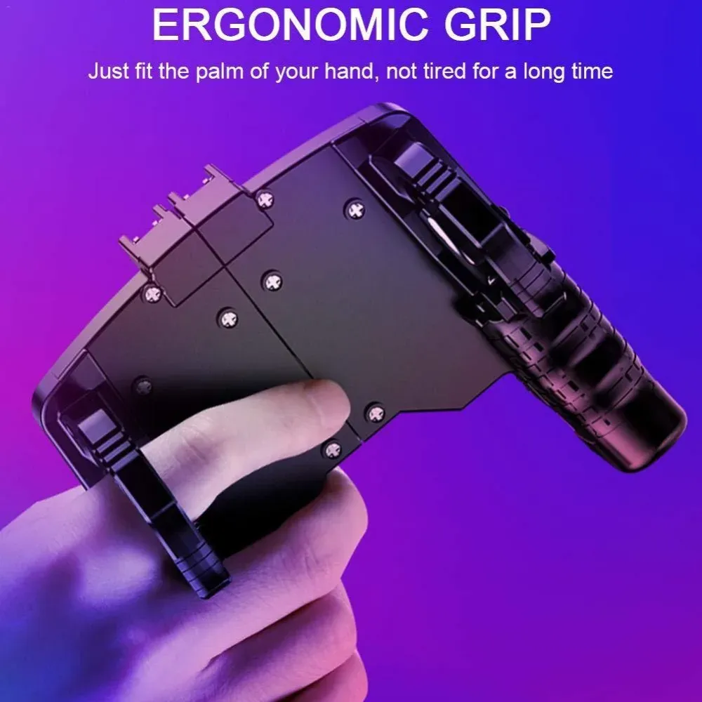 DHgate.com:Enhanced Gaming Precision: Ergonomic Phone Gamepad Joystick ...