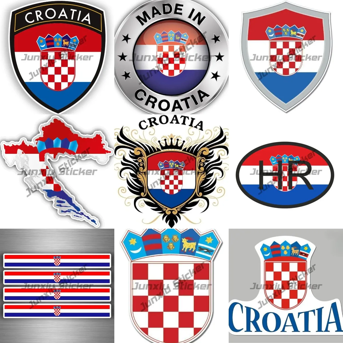 Le filtrazioni delle maglie della Croazia per i Mondiali del 2026