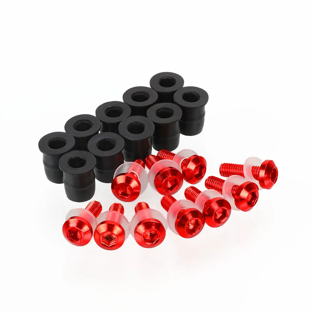 KIT VITI E BULLONI HONDA CBR 600 F 2001-2006 / SCREWS AND BOLTS KIT VITI E BULLONI HONDA CBR 600 F 2001-2006 / SCREWS AND BOLTS
