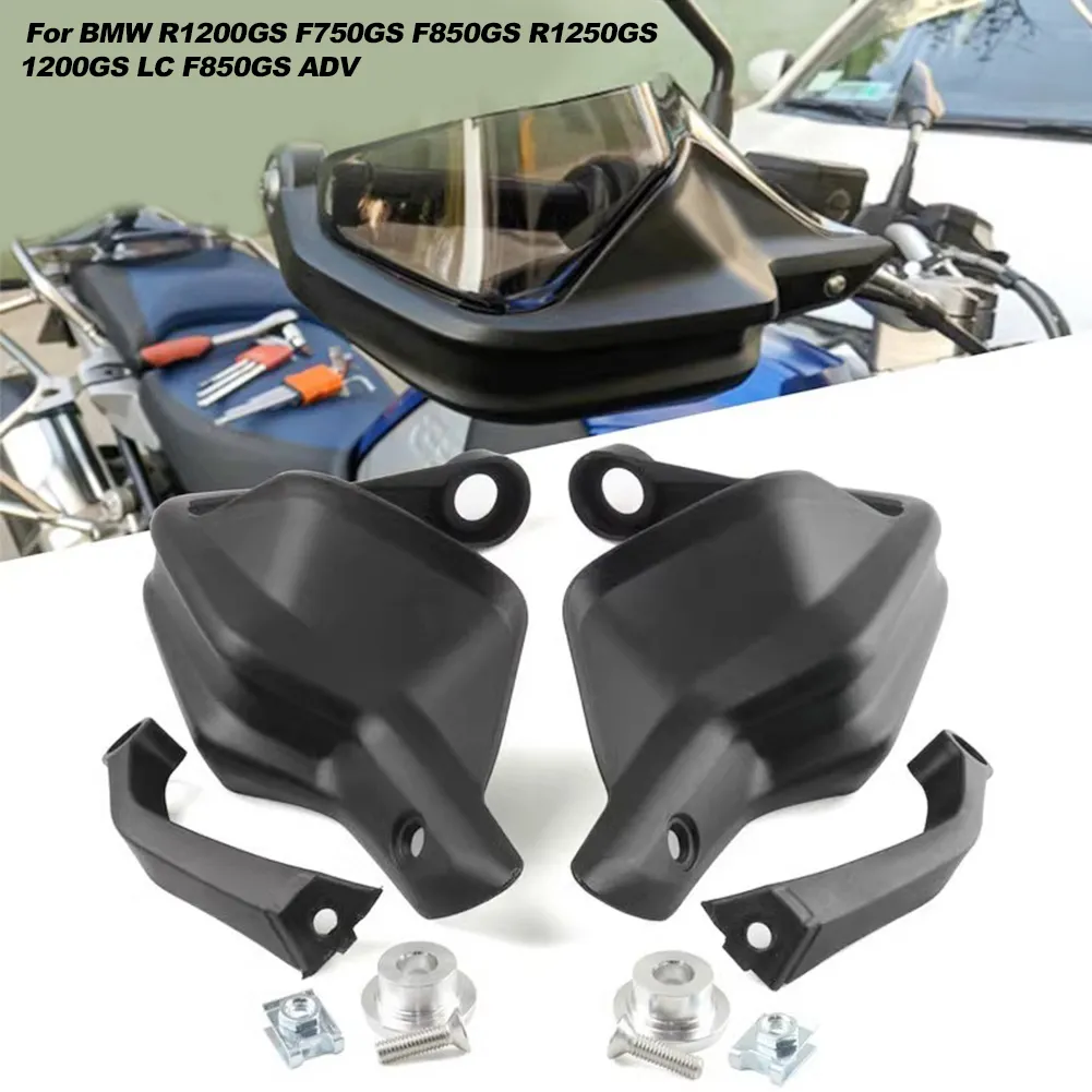 Motorcycle Hand Guards Shield Brake Clutch Levers From