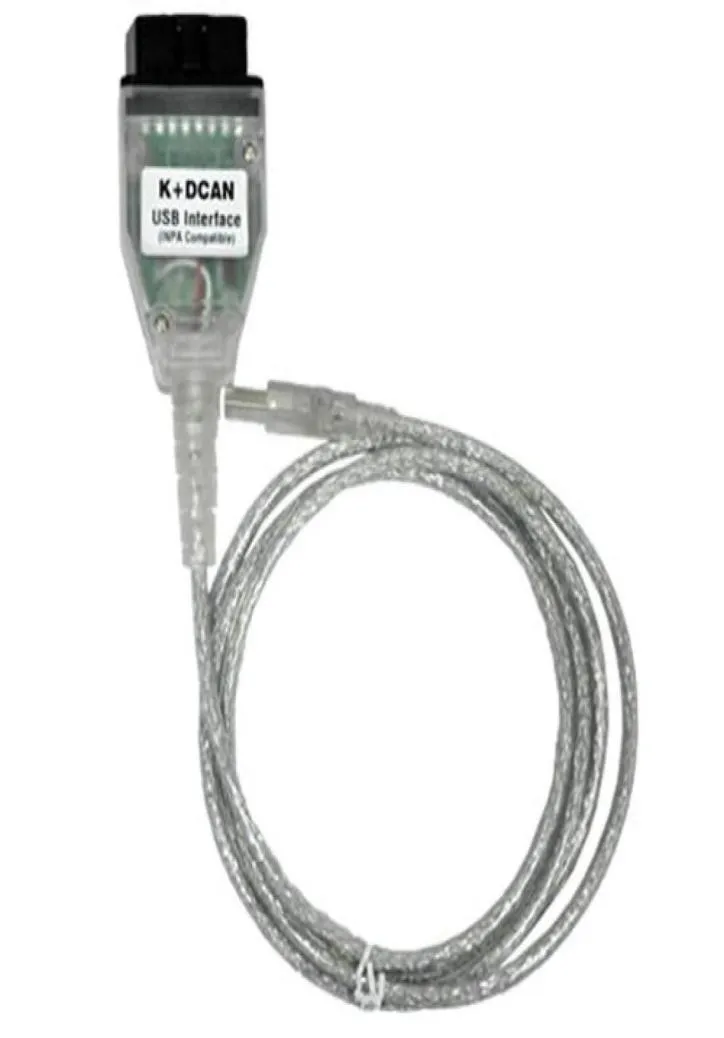Para BMW INPA K CAN AUT0 Herramientas de diagnóstico Inpa Reparación de teleférico USB para BMW INPA68475984825326