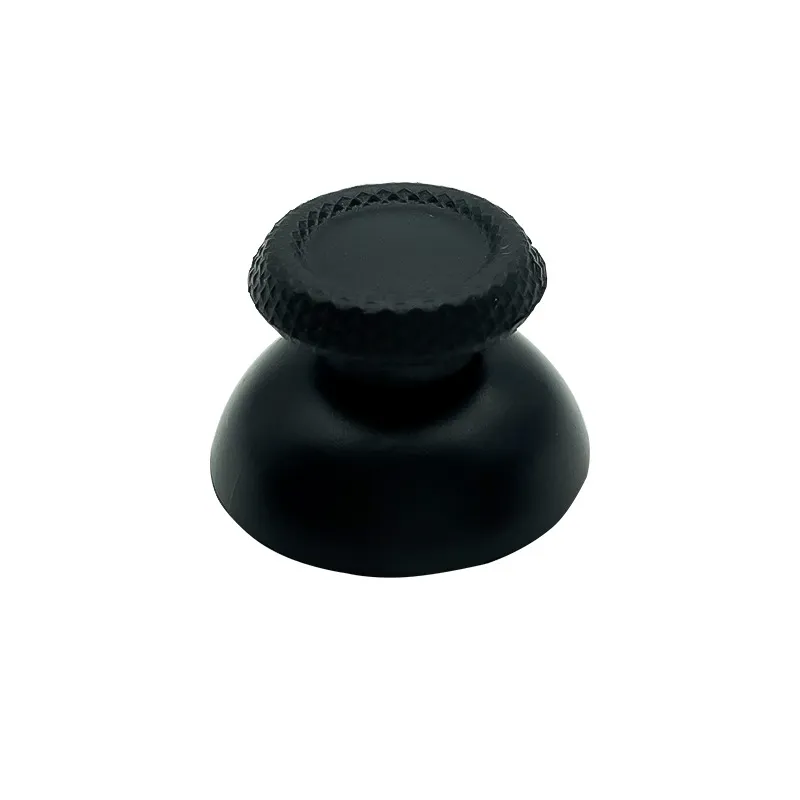 6/10st 3D Analog joystick tumpinne för PS5 -kontroller ersättning tumsticks controller anpassad analog joystick grepplock