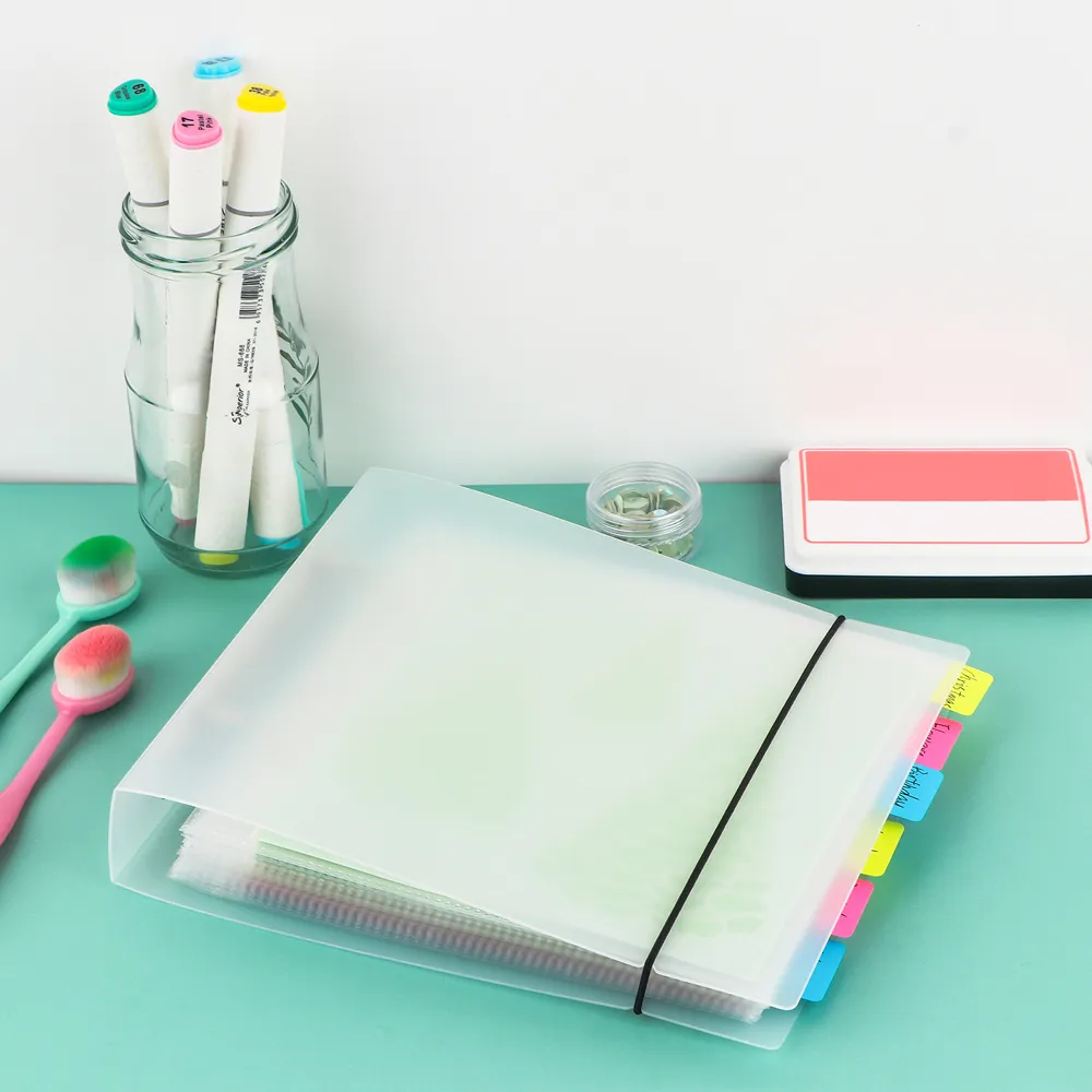 Diy Binder Organizer