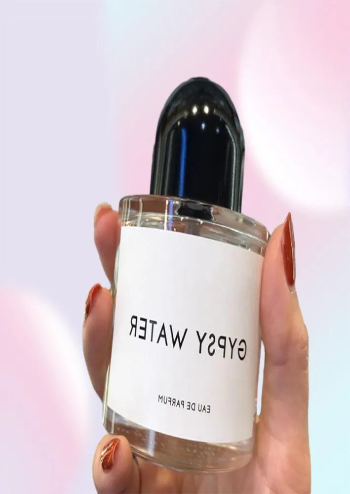 Gypsy Water Perfumes Woman Clone Perfume Fragrance 100ml EDP Parfum Natural Spray Longer Lasting Famous Designer Cologne Perfumes 1691468