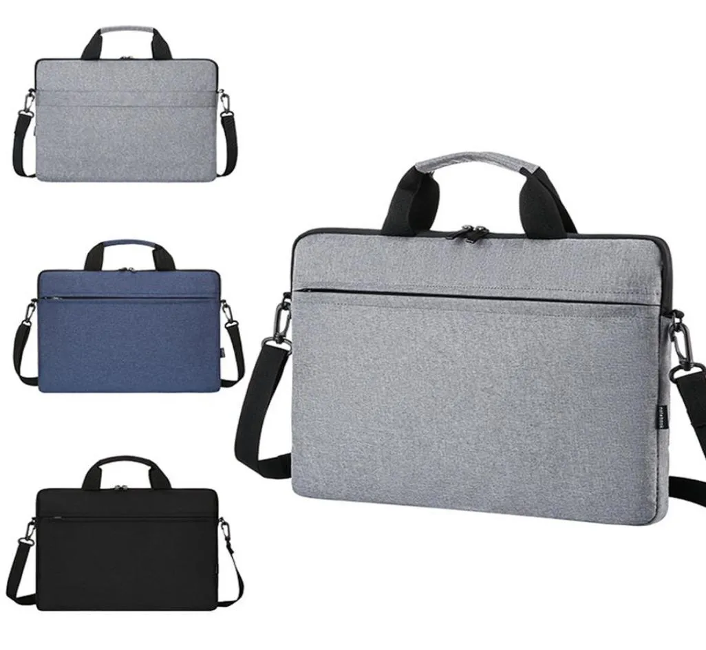 Cases de laptop mochila Bolsa do Portatil CASO Luva de Proteo O Bolsa Ombro NoteboBook Transporte para 13 14 15 6 Polegada MacBook A21882772