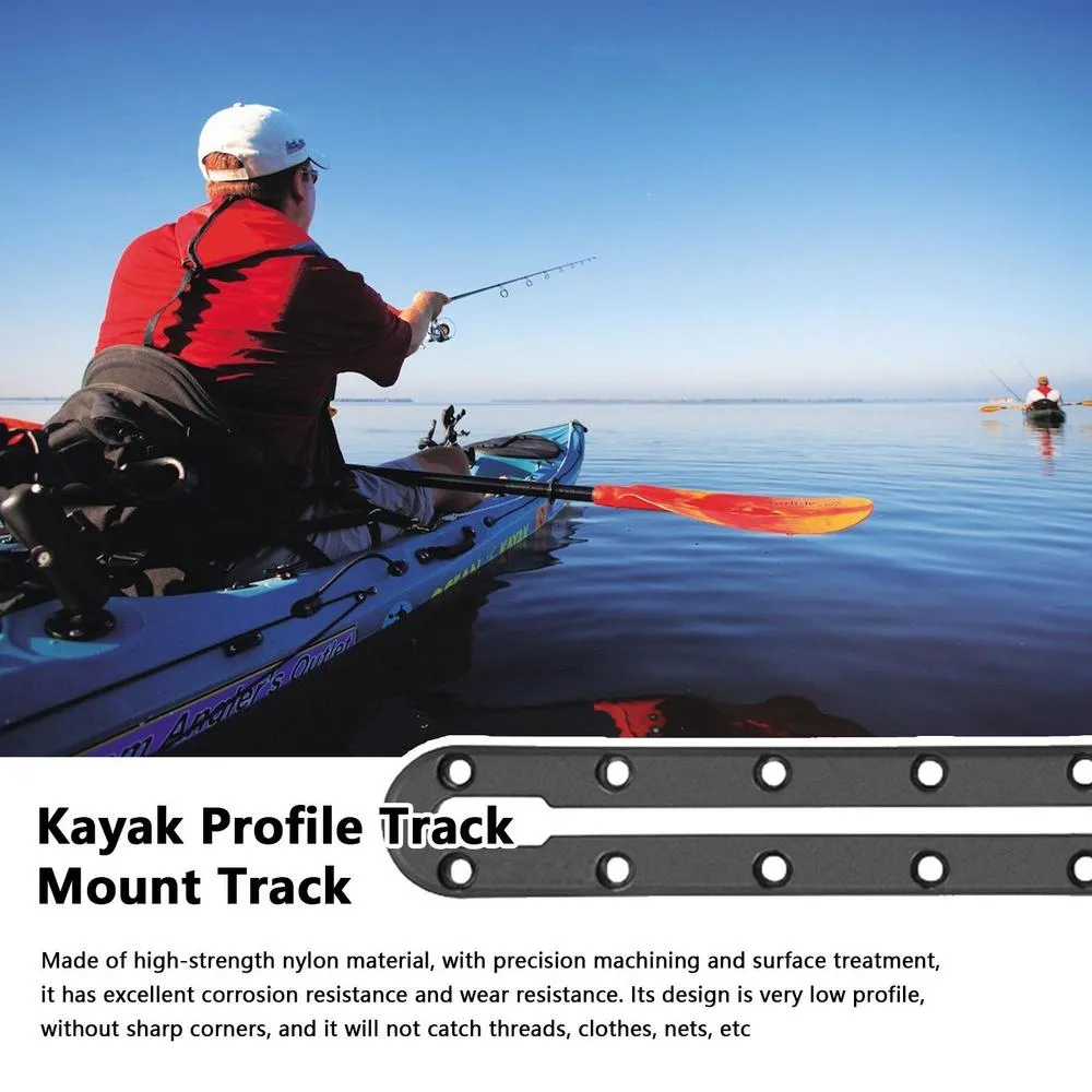 Kayak Track Kayak Low Profile Track Kayak Rail Kayak Accessories