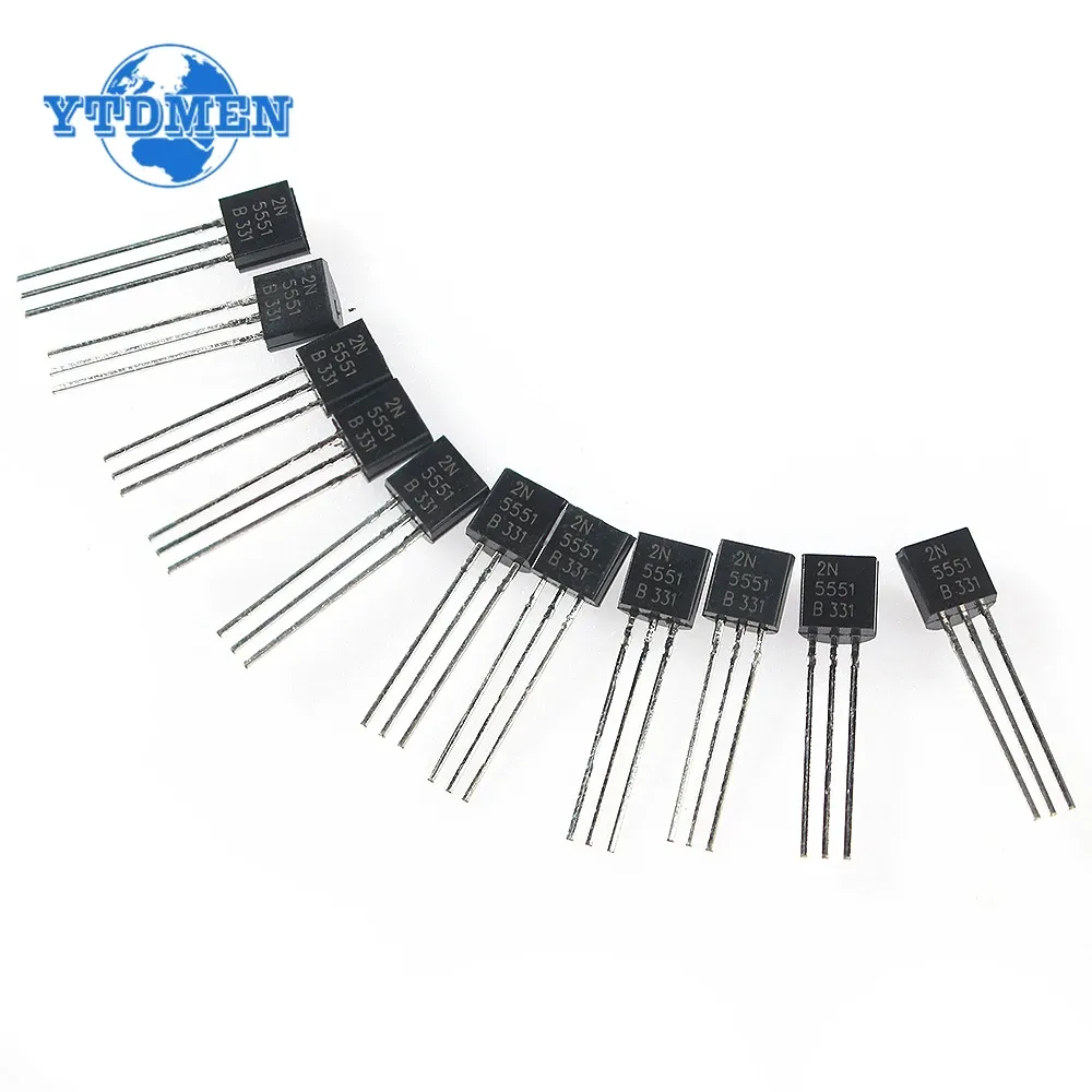 TO-92 NPN npn transistor Triode Kit - 2N3904, 2 N2222