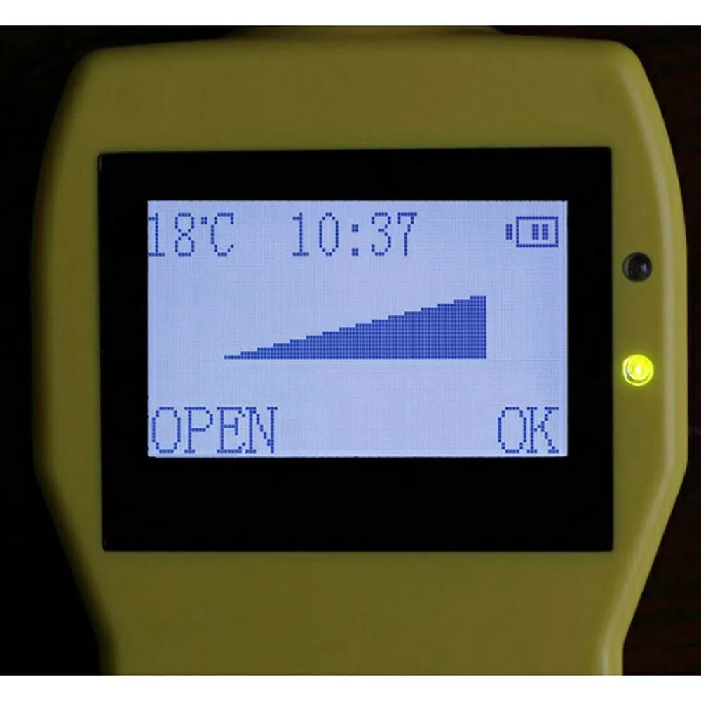Gas Sampling Pump: Portable Digital CO2 CO Tester with External Pump ...