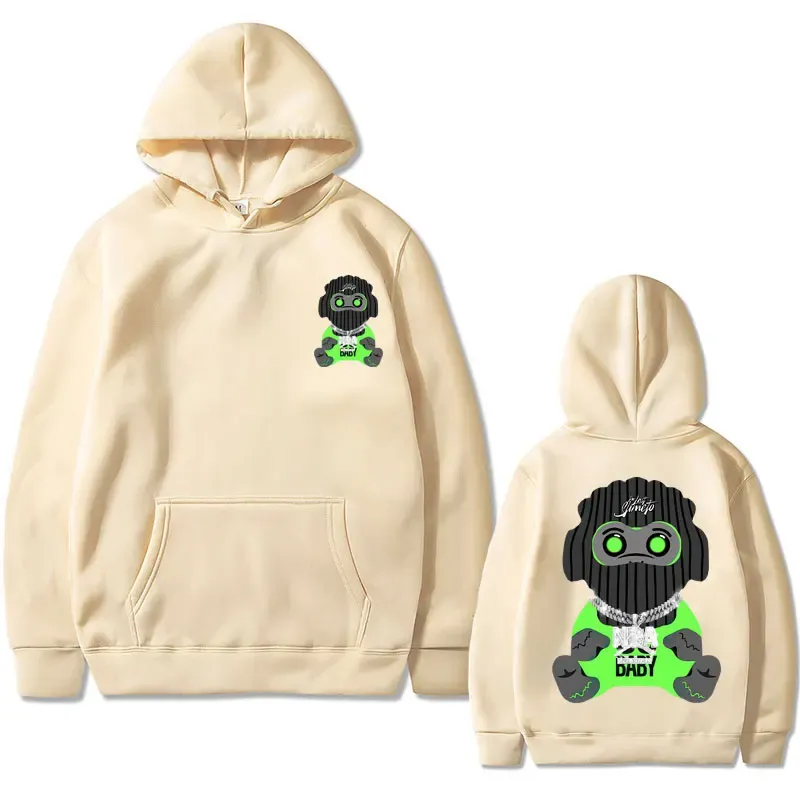 Colorful Monkey Gear 38 Baby Graphic comfort hoodie