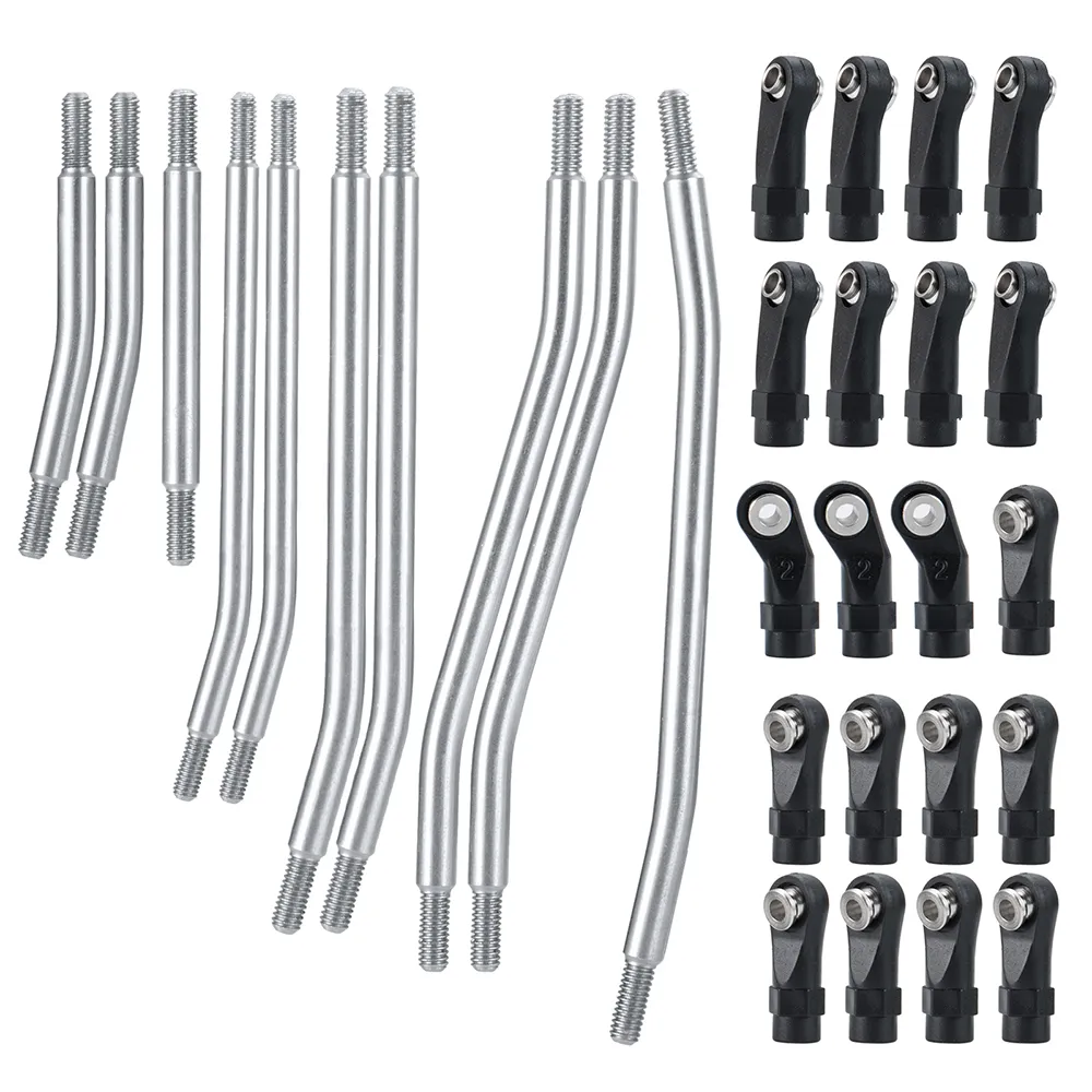 DHgate.com:AXSPEED Metal Upper & Lower Linkage Chassis Link