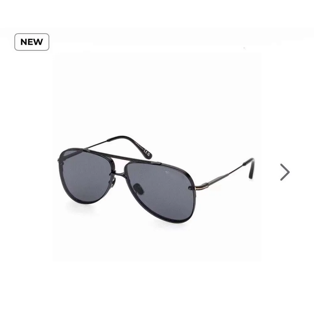 5A Eyeglasses TF FT1044 Tf Sunglasses Bronson Eyewear Discount Designer Sunglasses for Men Women 100% UVA/UVB with Glasses Bag Box Fendave FT5401 727