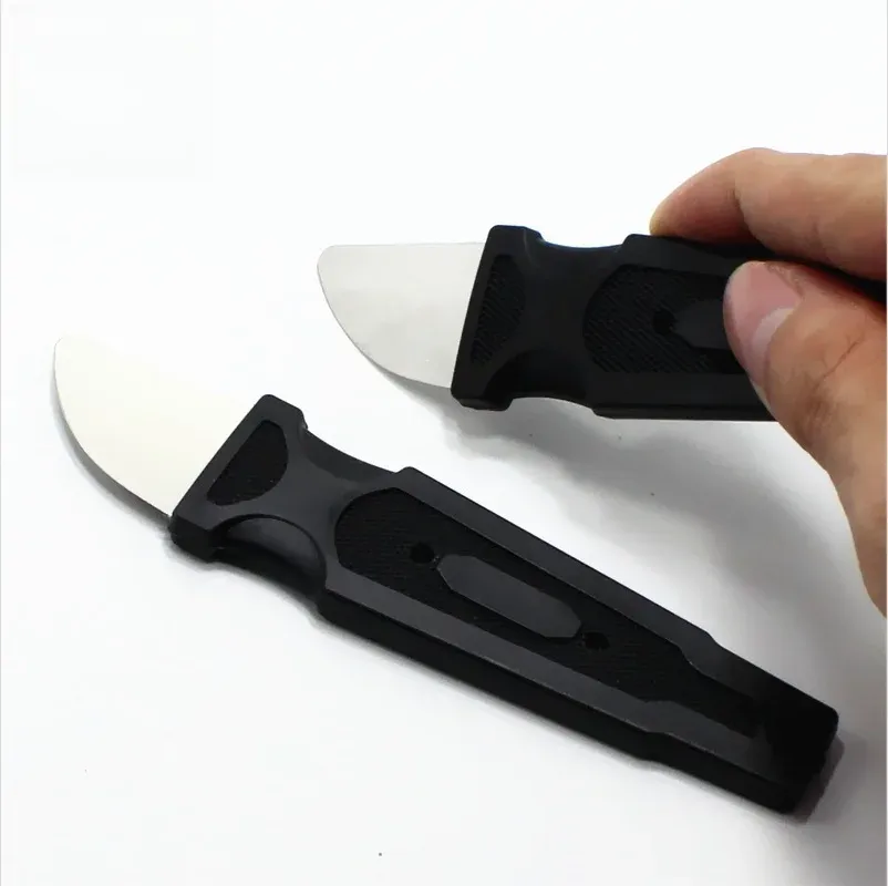 1PC smartphone Pry Knife LCD -scherm Opening Tool Opener Mobiele telefoon Demassemble Reparatie Pry Blade Open Tools