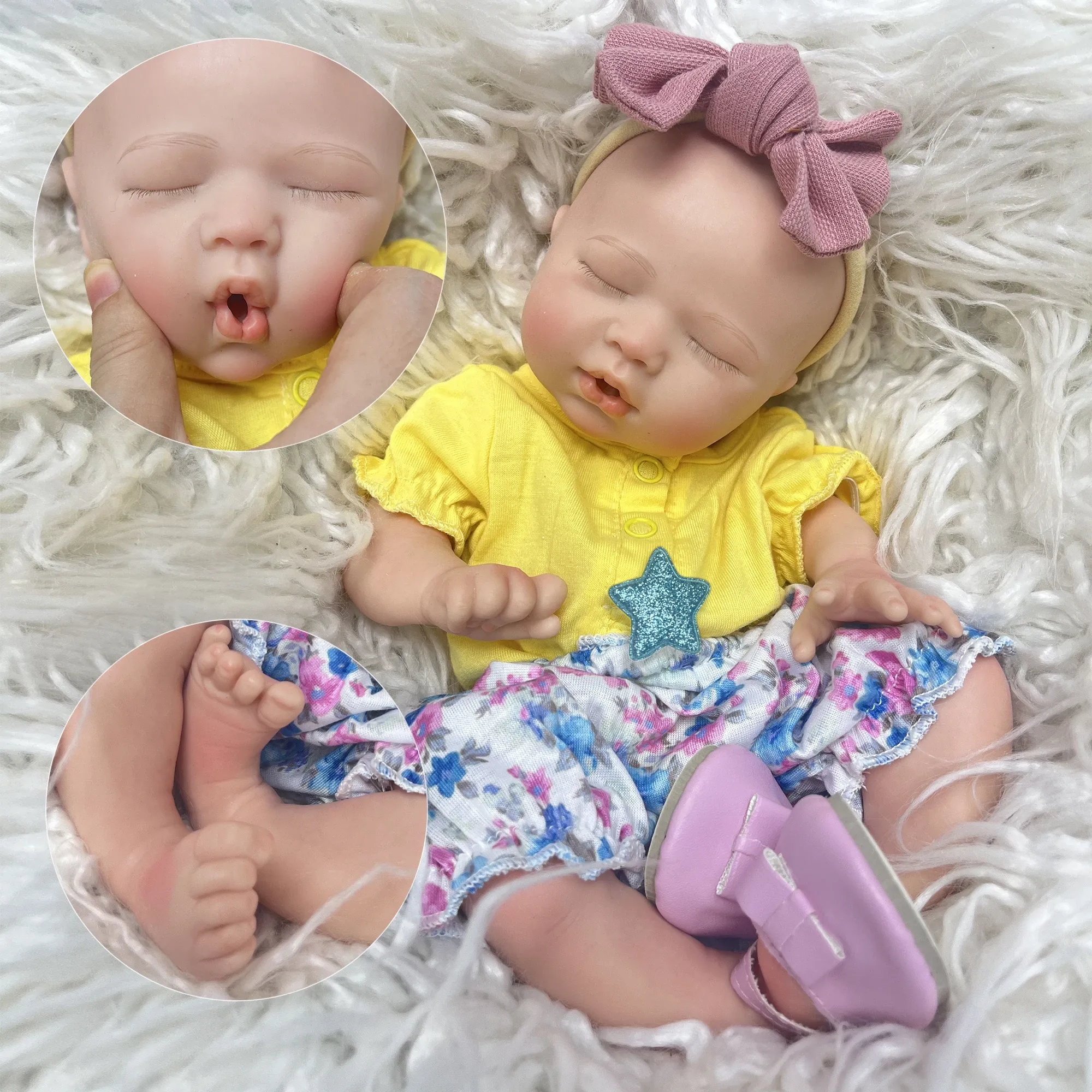 Best reborn baby dolls drink and wet system 2025
